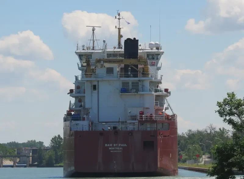 BAIE ST.PAUL Bulk Carrier IMO 9601027 photo 9