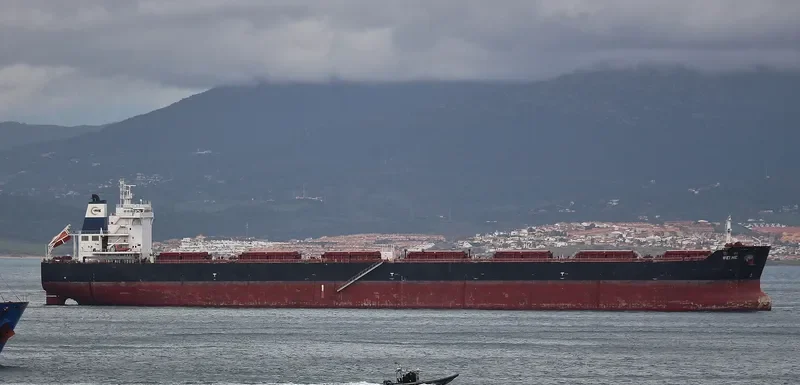 WEI HE Bulk Carrier IMO 9601091 photo 9