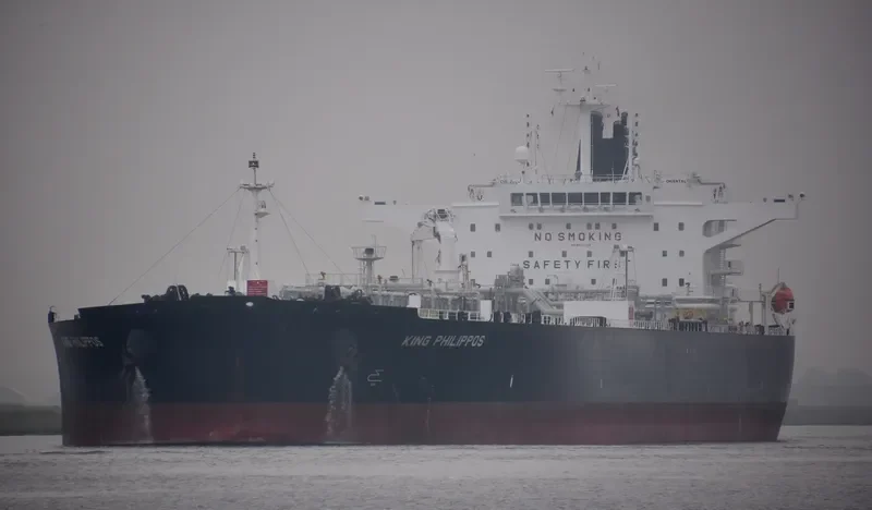KING PHILIPPOS Tanker IMO 9601194 photo 5