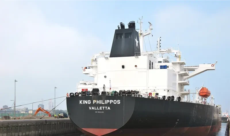 KING PHILIPPOS Tanker IMO 9601194 photo 7