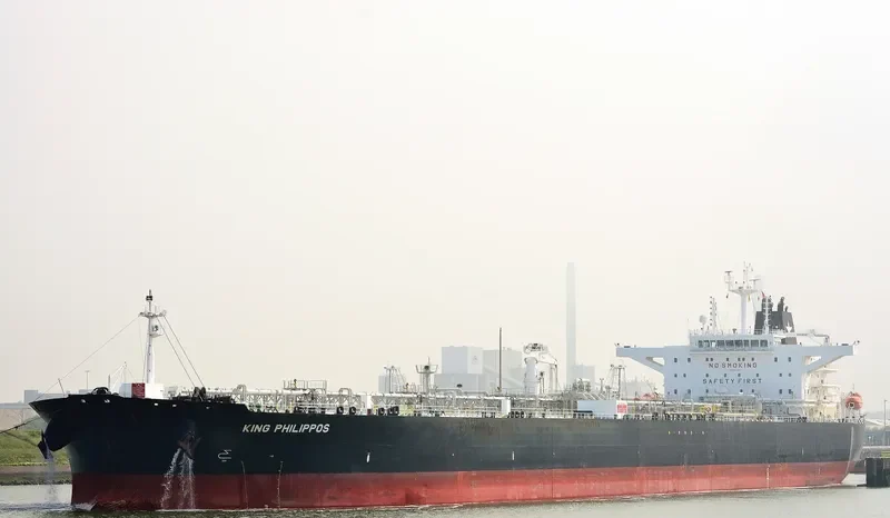 KING PHILIPPOS Tanker IMO 9601194 photo 8