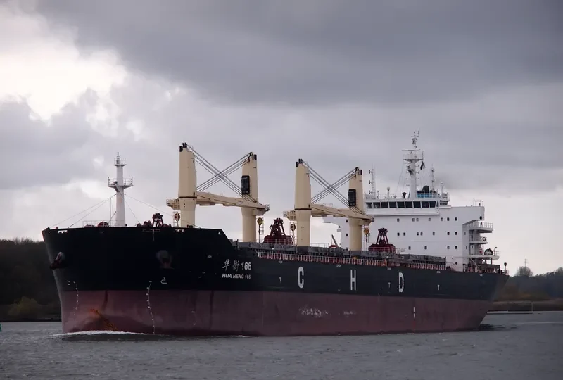 HUA HENG 166 Bulk Carrier IMO 9601209 photo 10