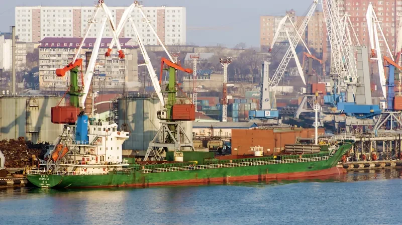 HE HUI 18 General Cargo IMO 9601259 photo 5