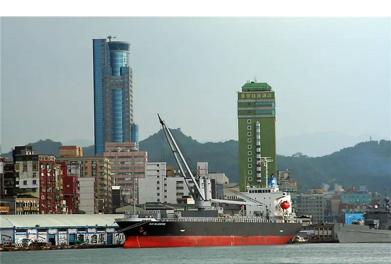 SUN BLUESPIRE General Cargo IMO 9601261 photo 2