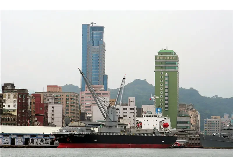 SUN BLUESPIRE General Cargo IMO 9601261 photo 5