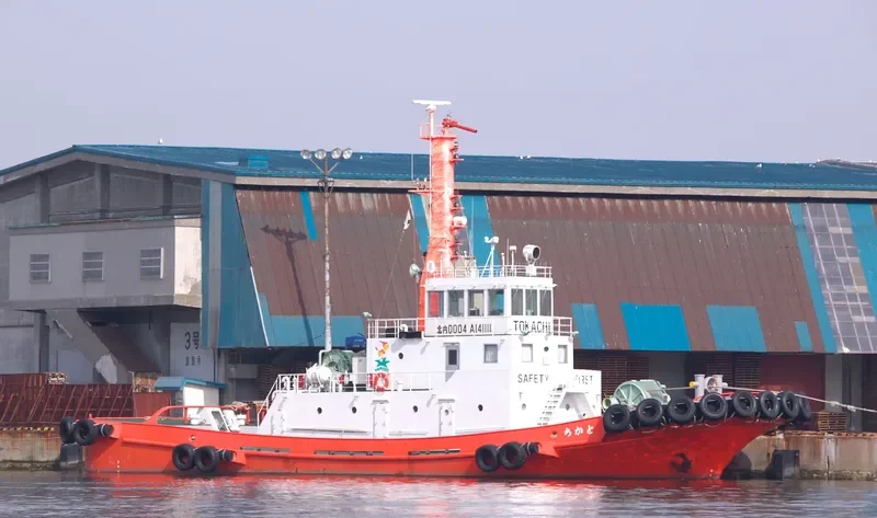 TOKACHI General Cargo IMO 9601390