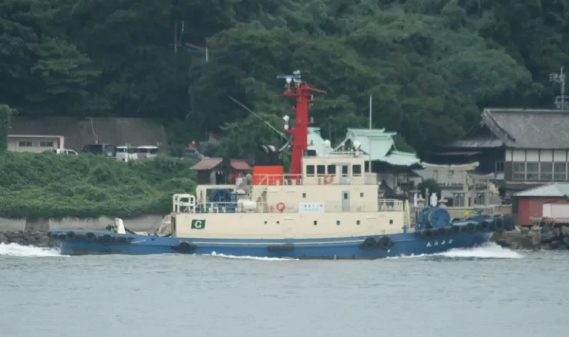TOYORA MARU General Cargo IMO 9601405