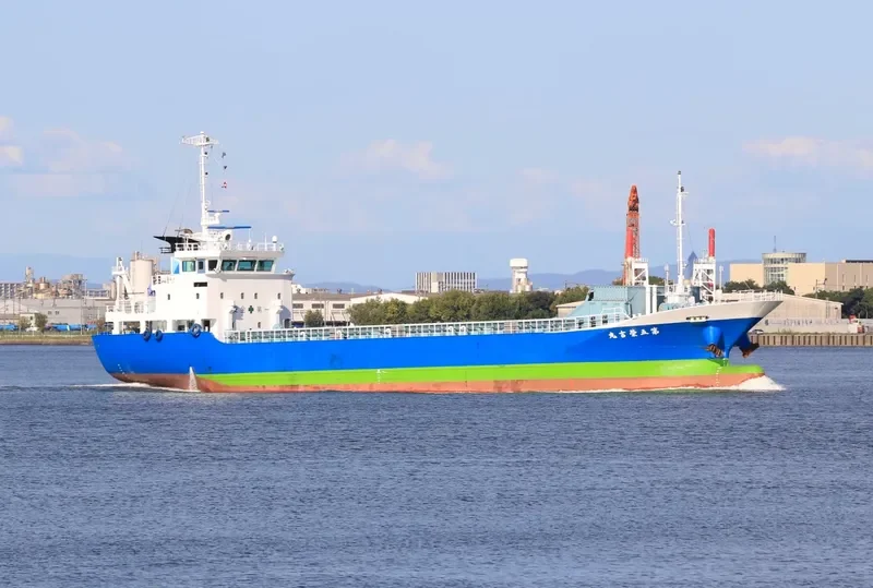 EIYOSHI MARU NO.5 General Cargo IMO 9601417 photo 7