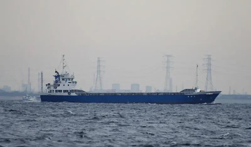 DAIJIN MARU General Cargo IMO 9601429 photo 6