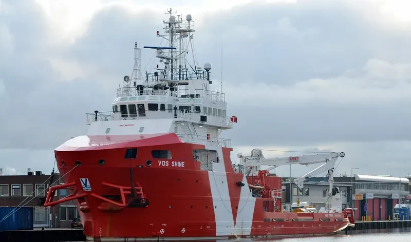 VOS SHINE Offshore Vessel IMO 9601510 photo 3