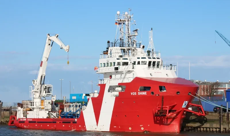 VOS SHINE Offshore Vessel IMO 9601510 photo 4