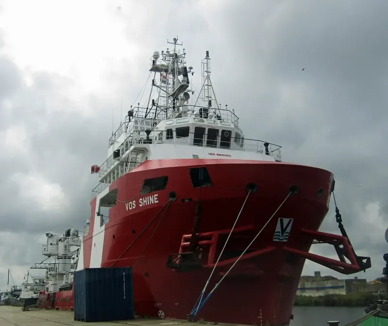 VOS SHINE Offshore Vessel IMO 9601510 photo 5