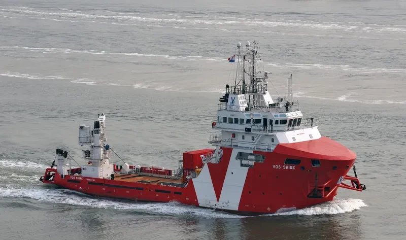 VOS SHINE Offshore Vessel IMO 9601510 photo 6