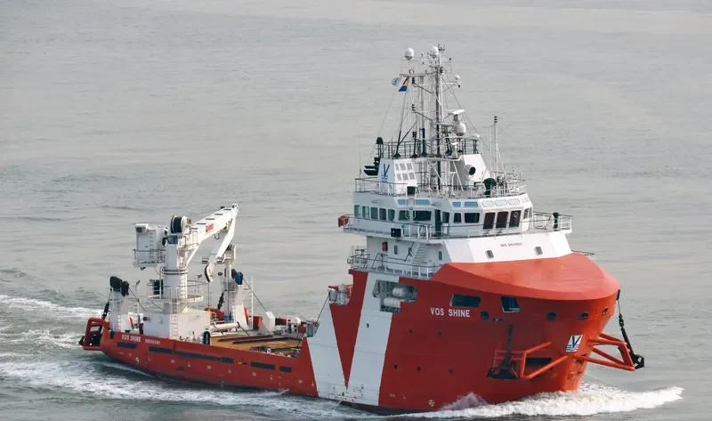 VOS SHINE Offshore Vessel IMO 9601510 photo 7
