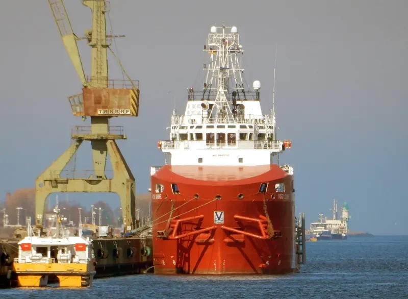 VOS SHINE Offshore Vessel IMO 9601510 photo 9