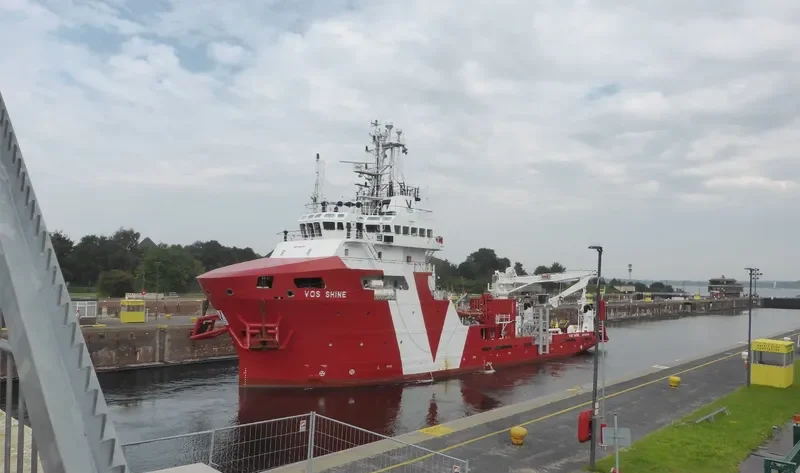 VOS SHINE Offshore Vessel IMO 9601510 photo 10