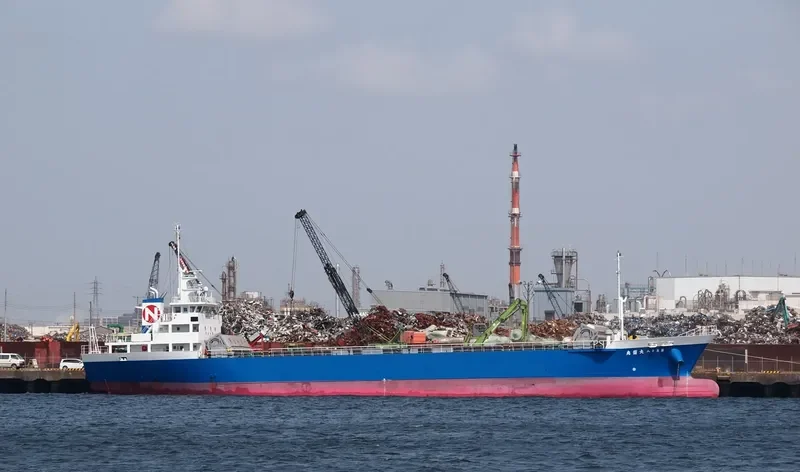 TAISEI MARU NO.38 General Cargo IMO 9601625 photo 2