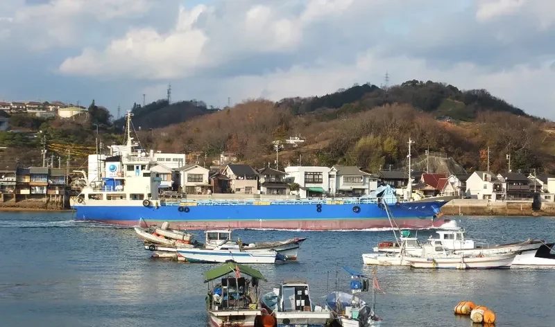 KANNON MARU General Cargo IMO 9601637 photo 2