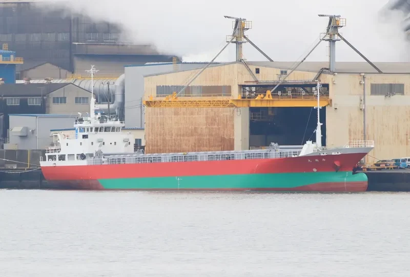 JUSEN MARU General Cargo IMO 9601649 photo 7