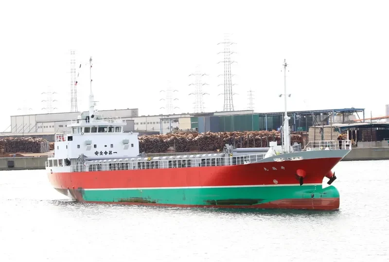 JUSEN MARU General Cargo IMO 9601649 photo 8