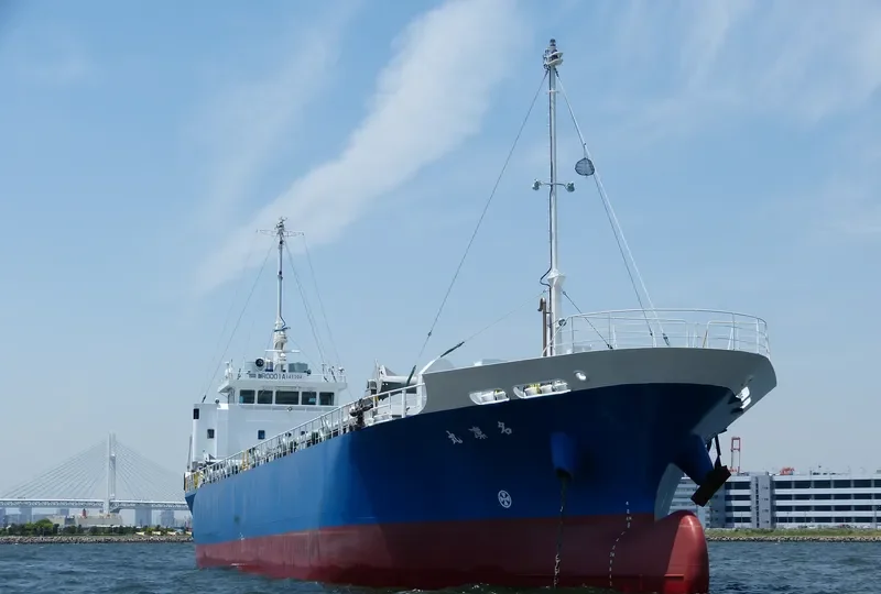 MEIRIN MARU General Cargo IMO 9601687