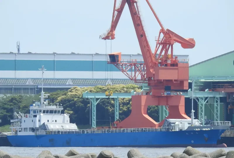 MEIRIN MARU General Cargo IMO 9601687 photo 3