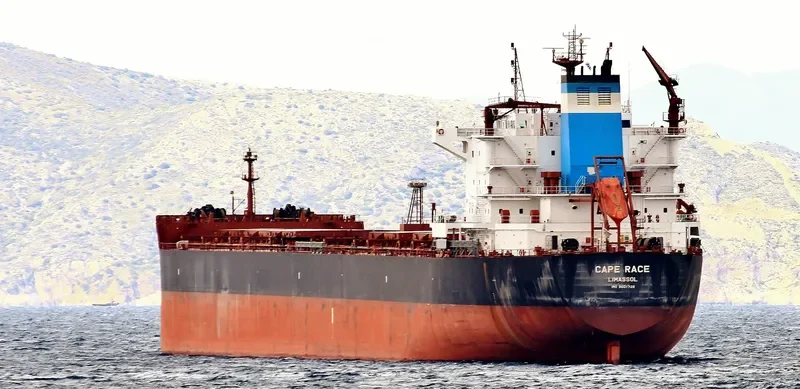 CAPE RACE Bulk Carrier IMO 9601728 photo 2