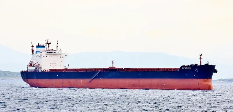 CAPE RACE Bulk Carrier IMO 9601728 photo 4