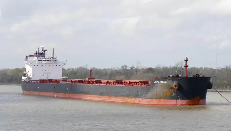 CAPE RACE Bulk Carrier IMO 9601728 photo 7
