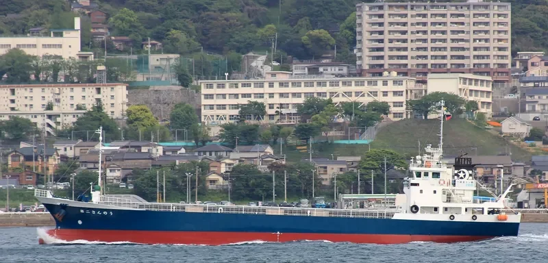 SANNOU NO.2 General Cargo IMO 9601766 photo 5