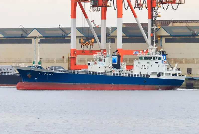 SANNOU NO.2 General Cargo IMO 9601766 photo 10