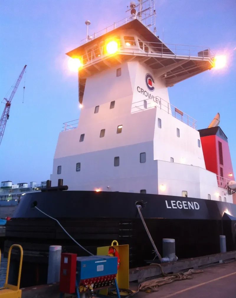 LIBERTY General Cargo IMO 9601821 photo 7