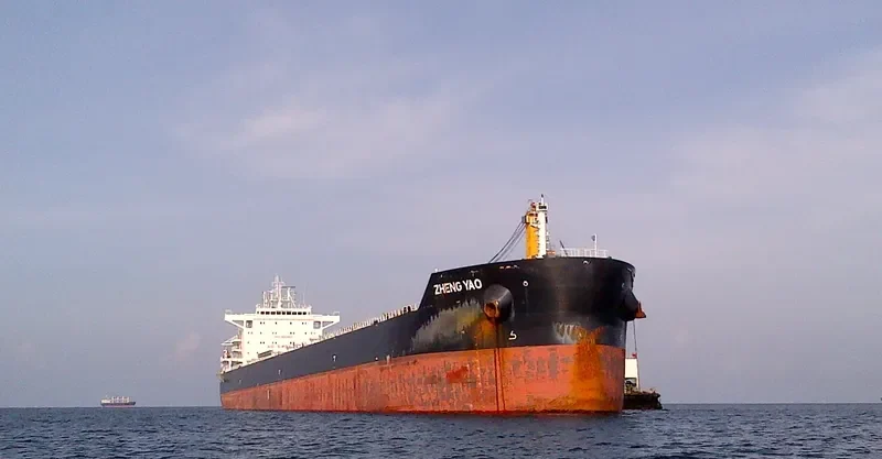 ZHENG YAO Bulk Carrier IMO 9601883