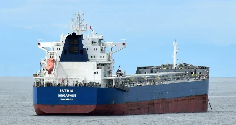 ISTRIA Bulk Carrier IMO 9601912