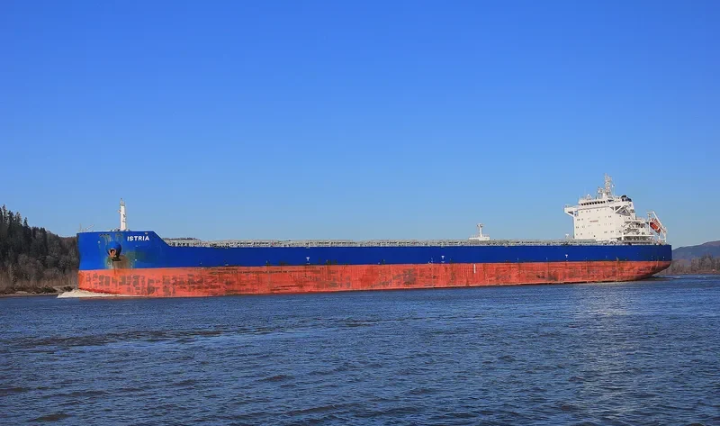ISTRIA Bulk Carrier IMO 9601912 photo 27