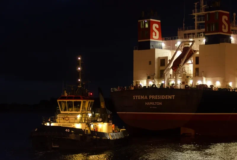 TUG 40 General Cargo IMO 9602095