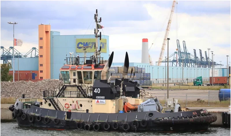 TUG 40 General Cargo IMO 9602095 photo 5