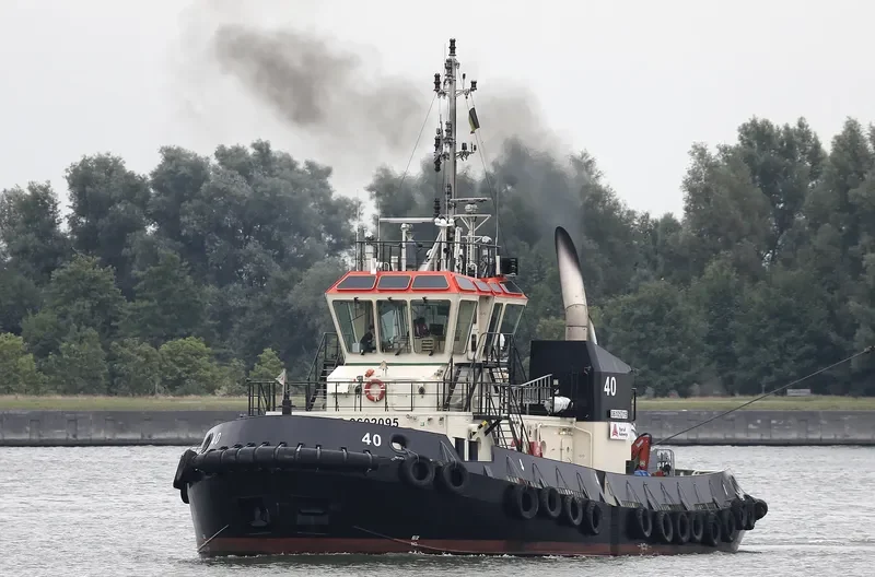 TUG 40 General Cargo IMO 9602095 photo 8