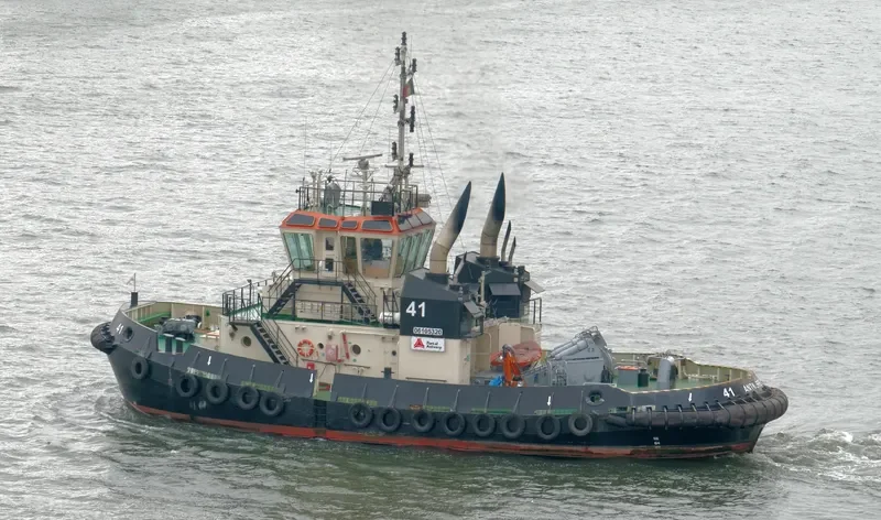 41 General Cargo IMO 9602100 photo 10