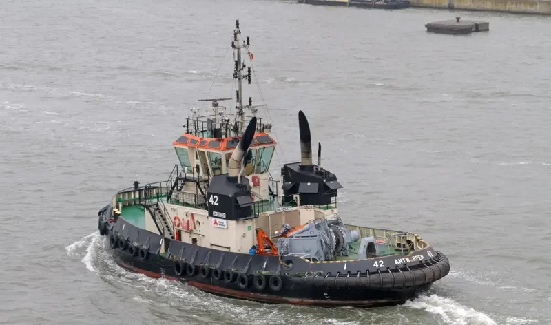 TUG 42 General Cargo IMO 9602112 photo 3