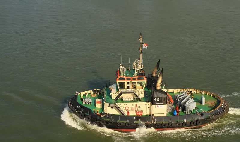 TUG 42 General Cargo IMO 9602112 photo 4
