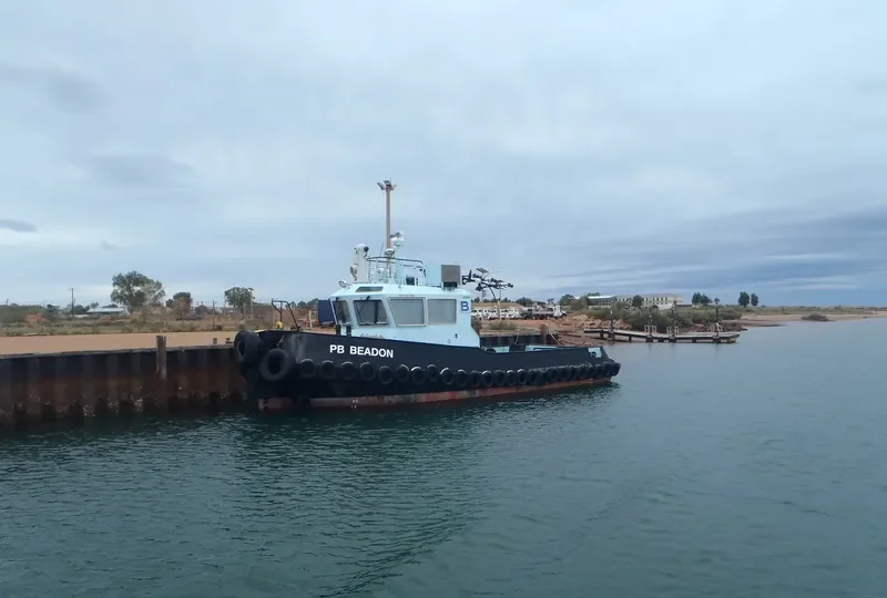 PB BEADON General Cargo IMO 9602136 photo 2