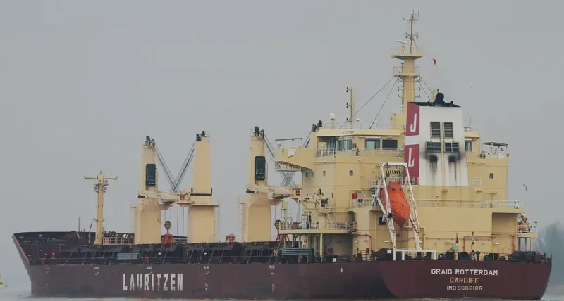NAVA ULYSSES Bulk Carrier IMO 9602186 photo 3