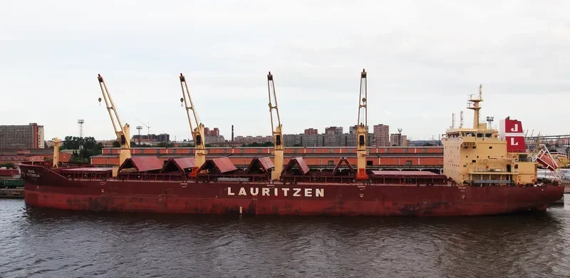 NAVA ULYSSES Bulk Carrier IMO 9602186 photo 9