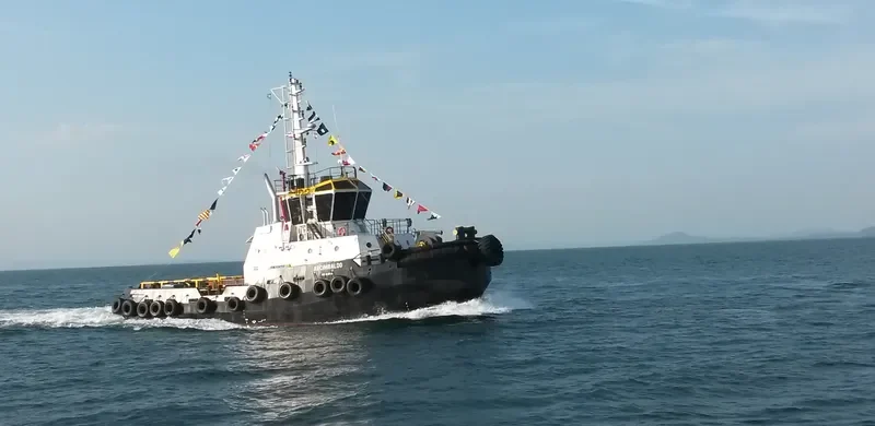 ARCIMBALDO General Cargo IMO 9602198