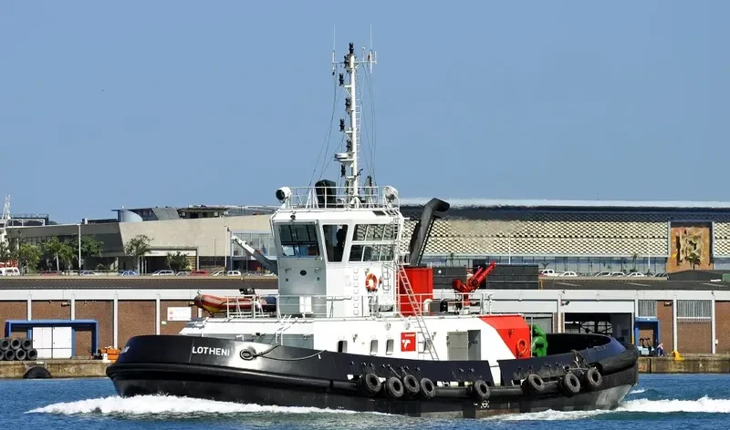 LOTHENI General Cargo IMO 9602203 photo 3