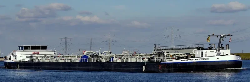 ATLANTIC PRESTIGE Tanker IMO 9602265 photo 4