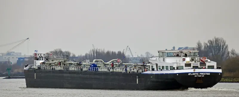 ATLANTIC PRESTIGE Tanker IMO 9602265 photo 9