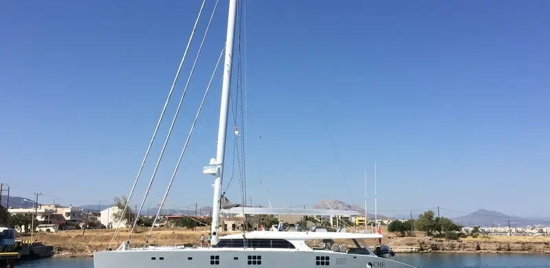 CHE General Cargo IMO 9602277