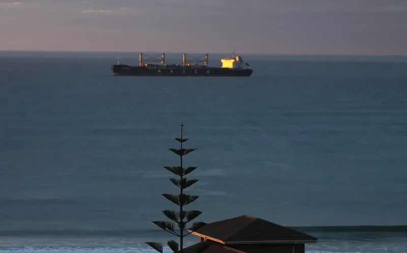 HEILAN EQUILIBRIUM Bulk Carrier IMO 9602332 photo 4
